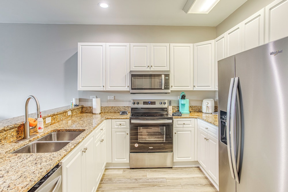 Tee Off & Unwind By Pool: Myrtle Beach Condo