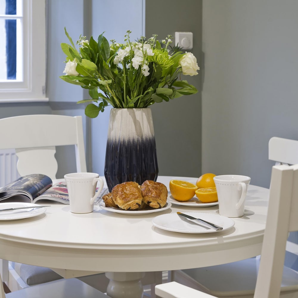 Attractive 1-bed Flat in Prestige Knightsbridge