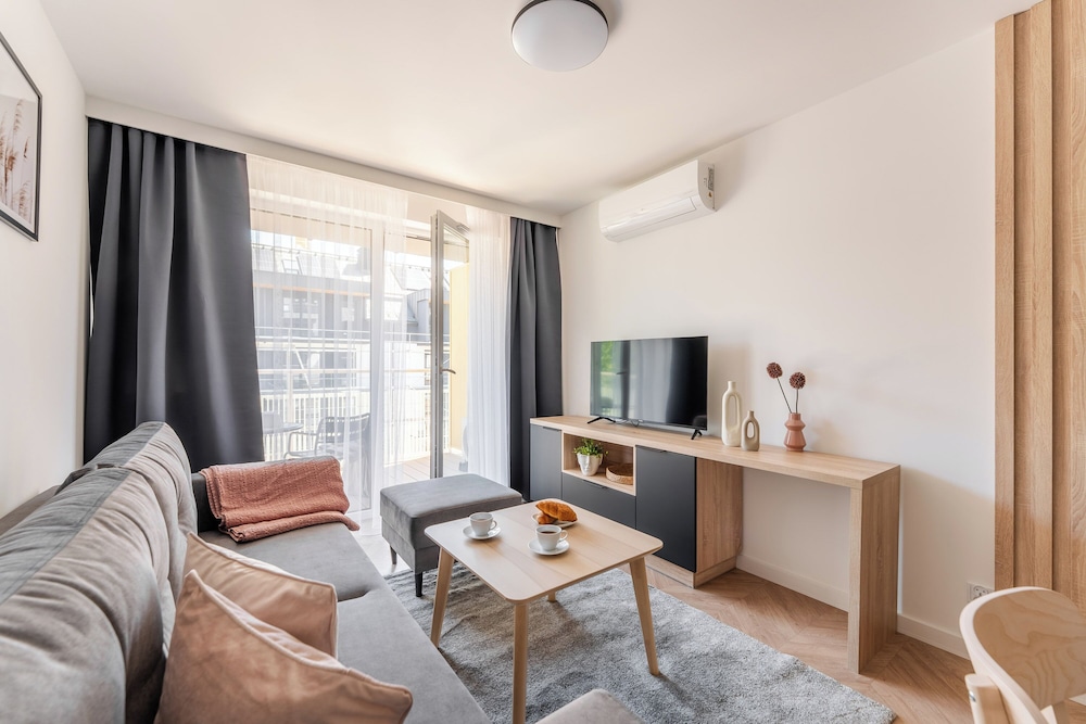 Posesja Apartamenty & SPA 4b II