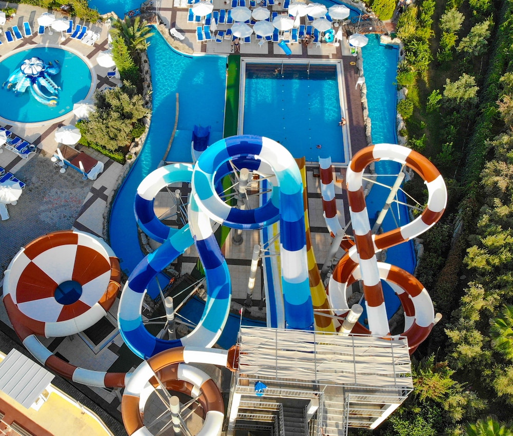 Kahya Resort Hotel - All Inclusive