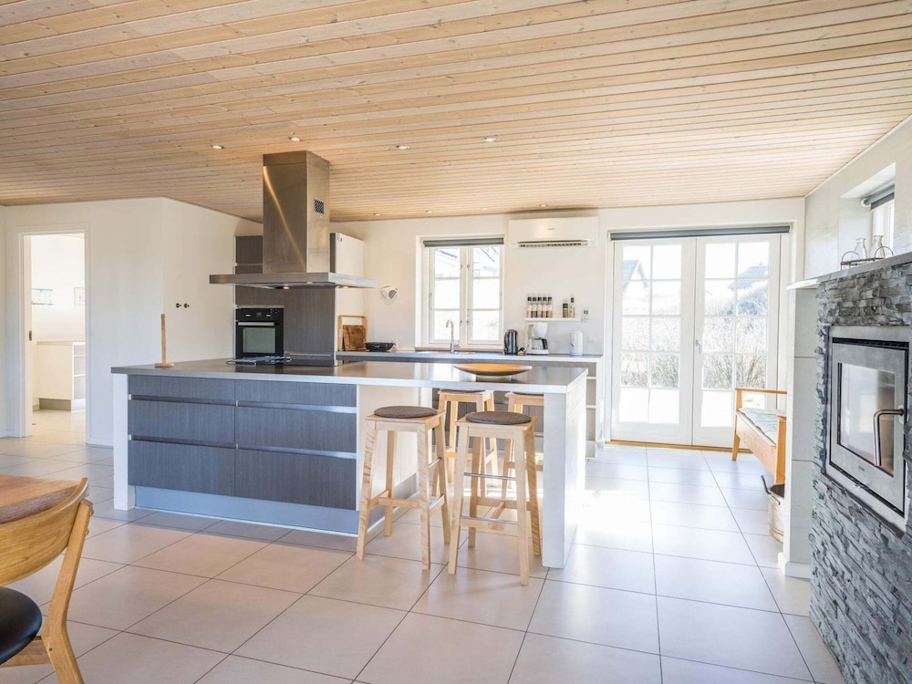 Holiday Home in Henne