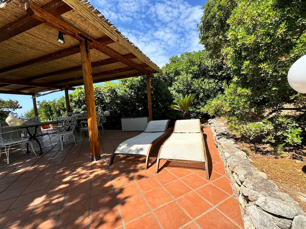 Seaside Retreat in San Felice Circeo