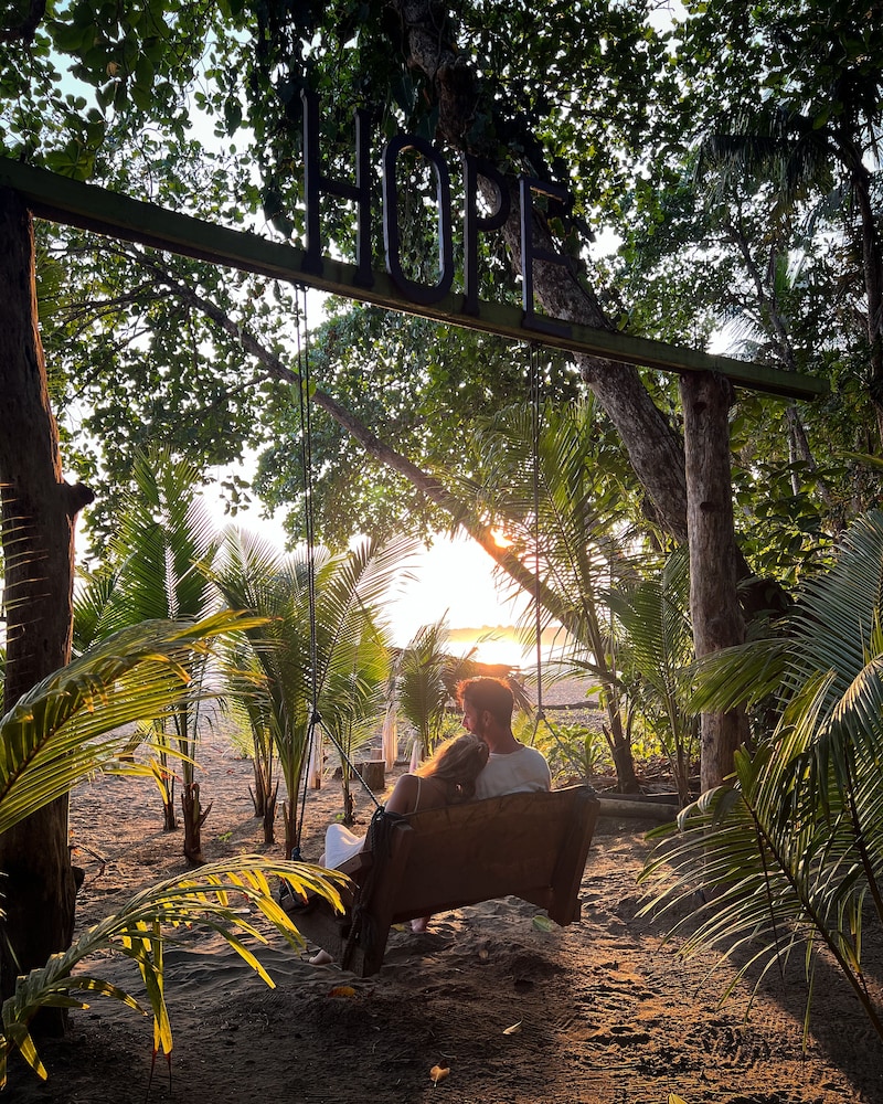 Faith Glamping Dome Costa Rica