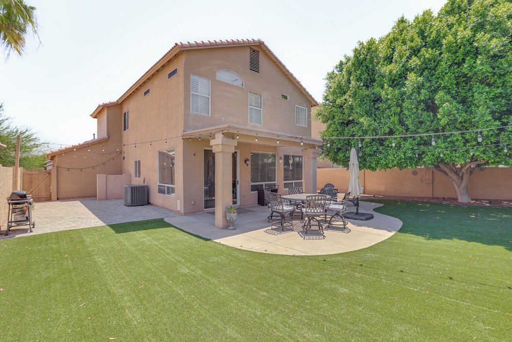 Family Gem w/ Spacious Outdoor Oasis in Scottsdale