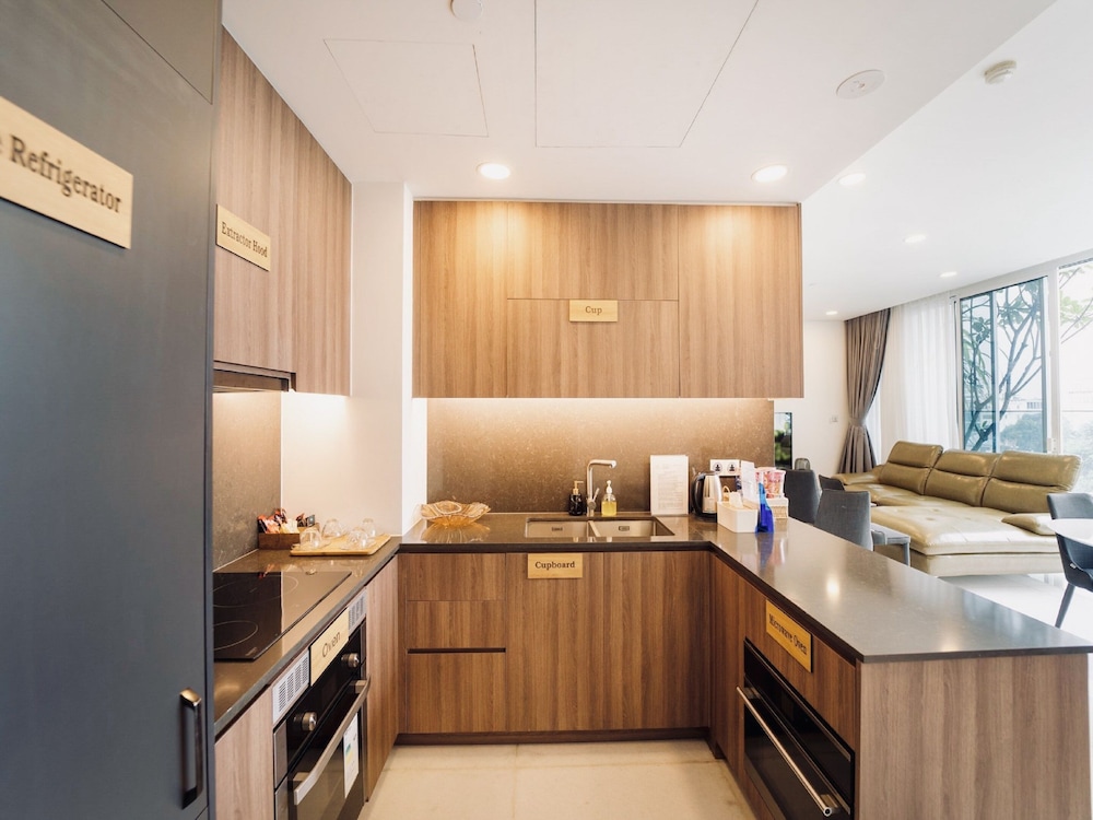 Serenity Luxury Private Pool Villas - Free One Way Airport Shuttle