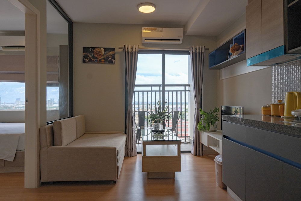 The Moment Apartment at the Star Polaris