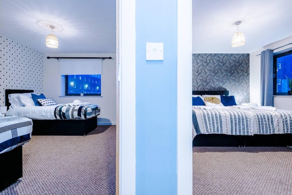 Impeccable 2-bed Apartment in Liverpool