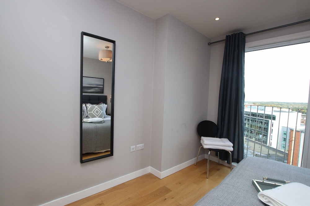 Upton Road Apartments