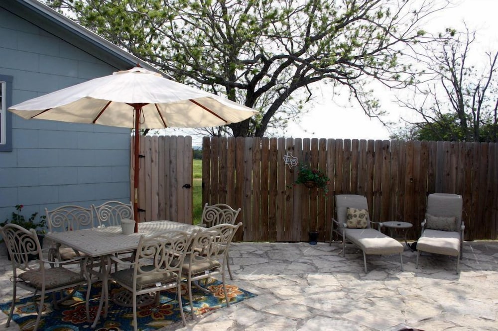 The B&B's of Monarc Ranch