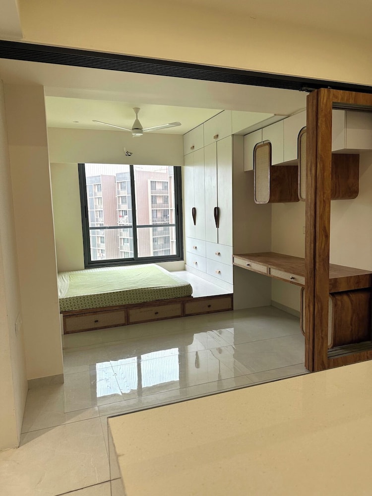 Spacious 3BHK Retreat in Ahmedabad