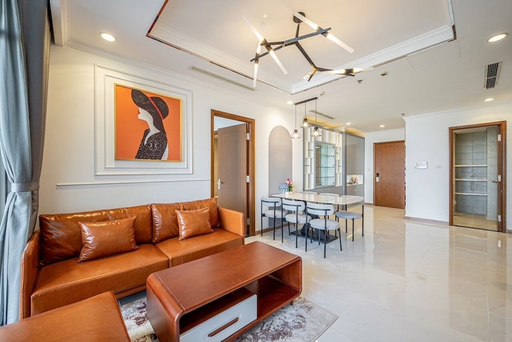 SaigonHomes in Vinhomes Central Park