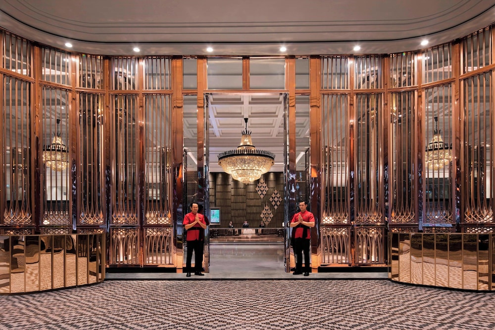 Bangkok Marriott Marquis Queen’s Park 174