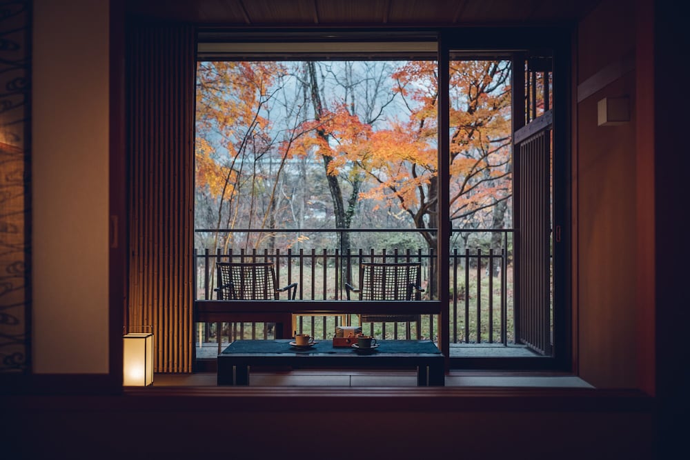 Hoshino Resorts KAI Kinugawa