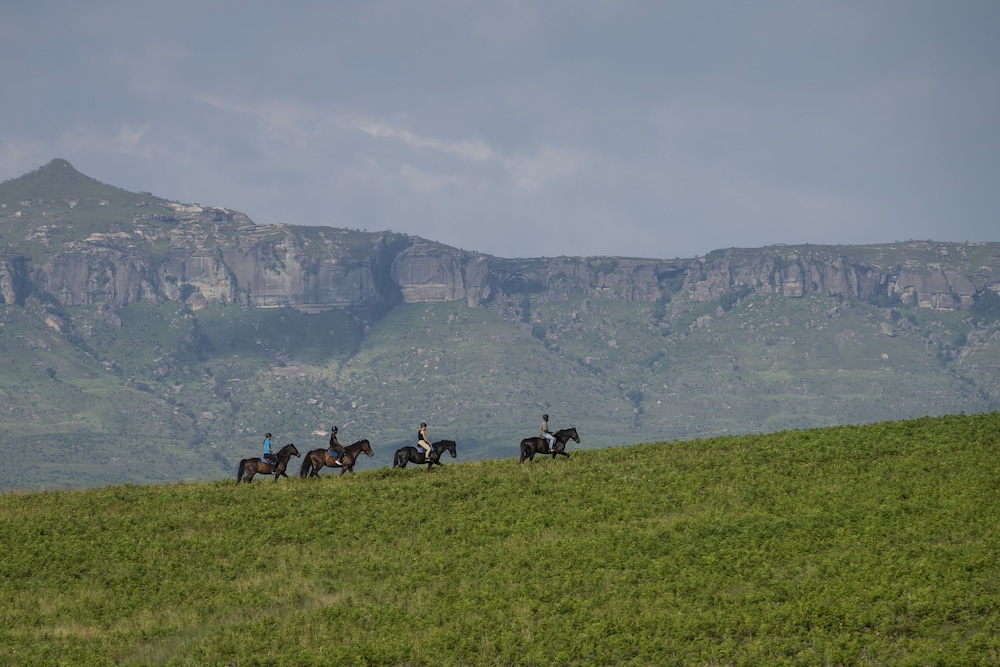 Montusi Mountain Lodge