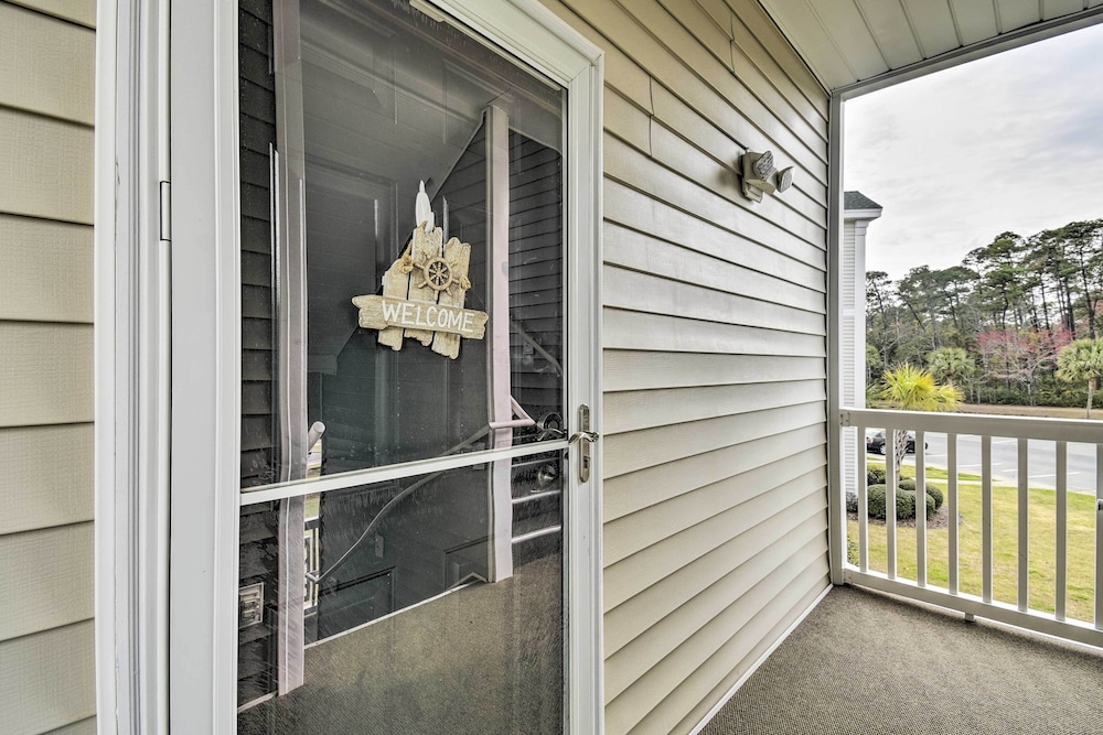 Sunset Beach Resort Condo in Golf Community! view 4