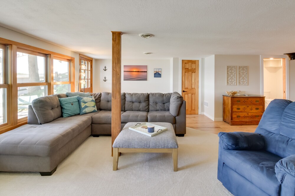 House on Lake Mary w/ Boat Dock  Lakeside Beach! - Property Image 17