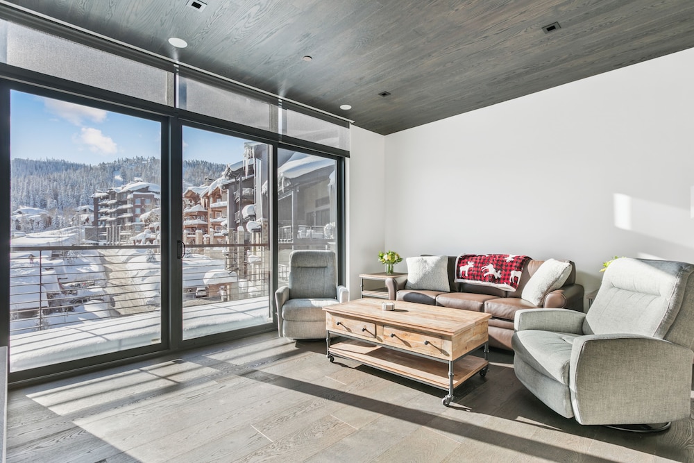 Argent at Deer Valley Resort - Two Bedroom Deluxe #401 2 Condo