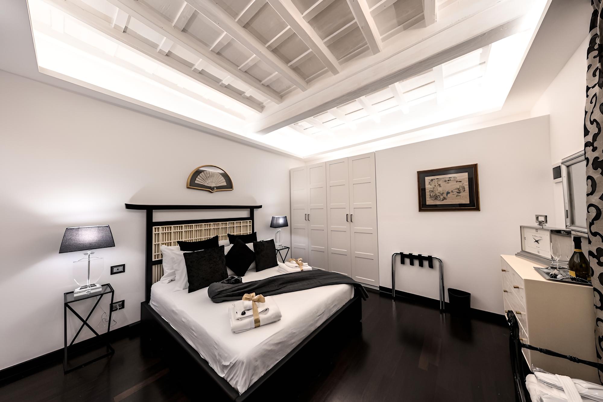 Barcaccia Luxury Suites