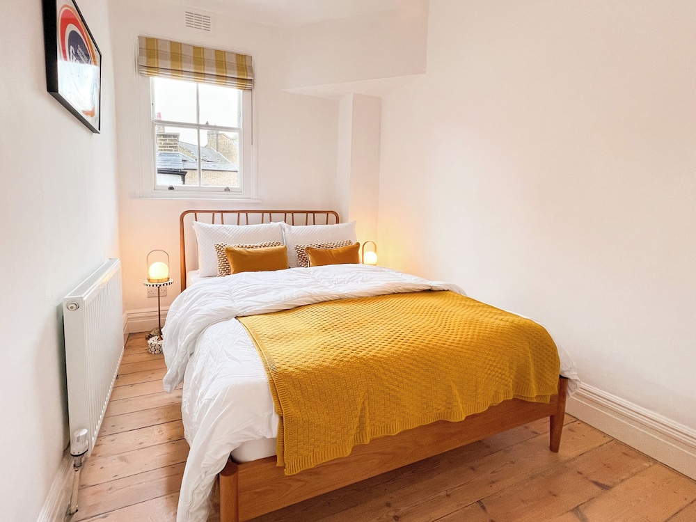 Historic 3-Bedroom Home in the Heart of Greenwich