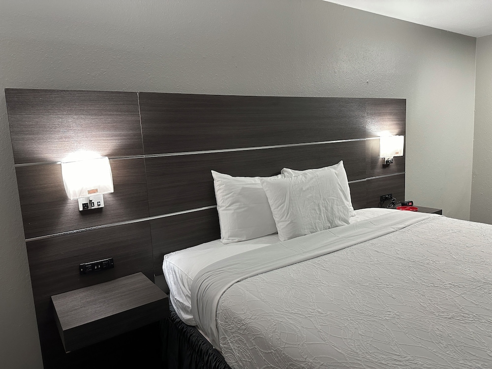 Budget Inn Muskogee
