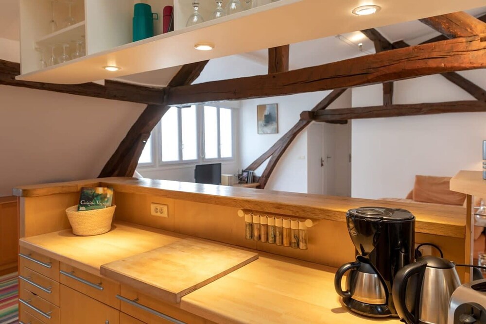Orange Vendome I Bright 1-bed Apt Near the Louvre