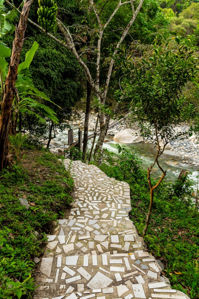 Casa de campo Los Yungas