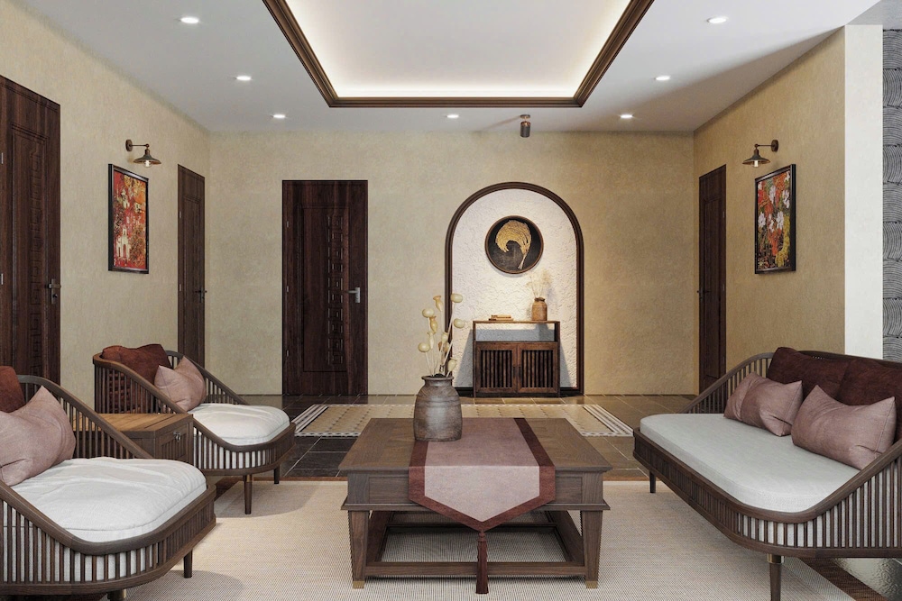 Bliss Tam Coc Resort Ninh Binh