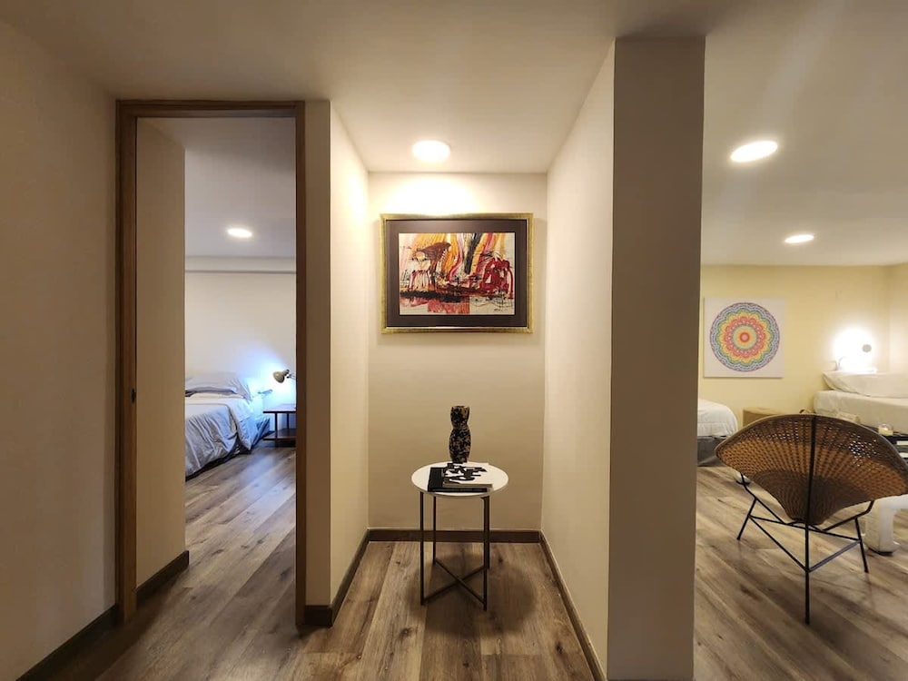 Cozy Loft Chpinero in Bogot