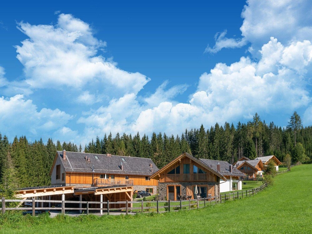 Welcoming Chalet in Wolting With Sauna