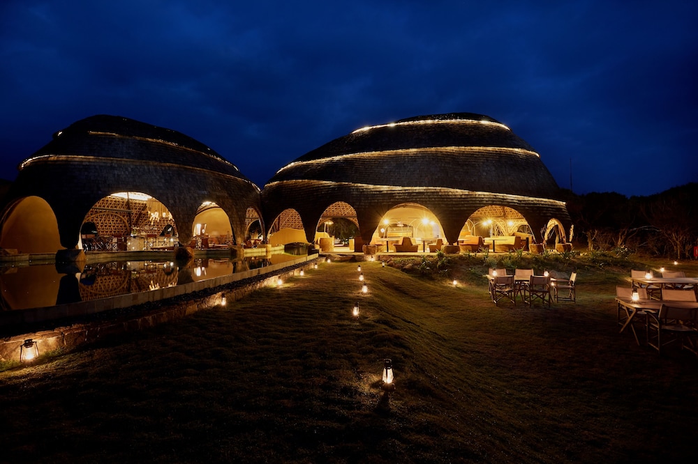 Wild Coast Tented Lodge - Relais and Chateaux - All Inclusive