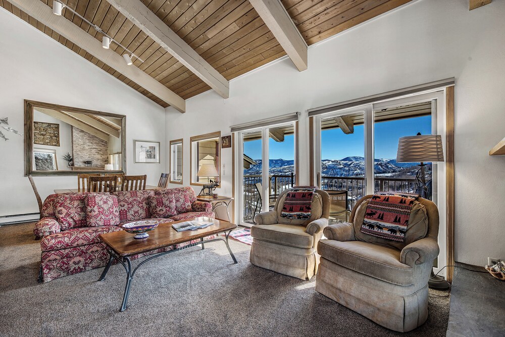 Snowmass Mountain by Snowmass Vacations