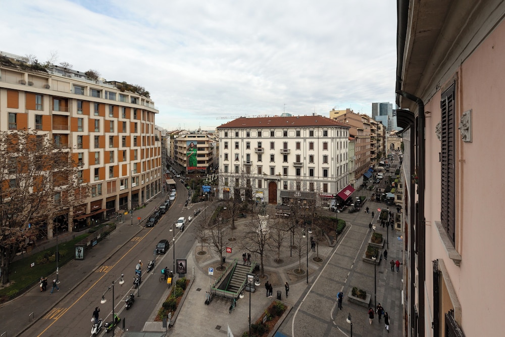 Brera Apartments in Moscova