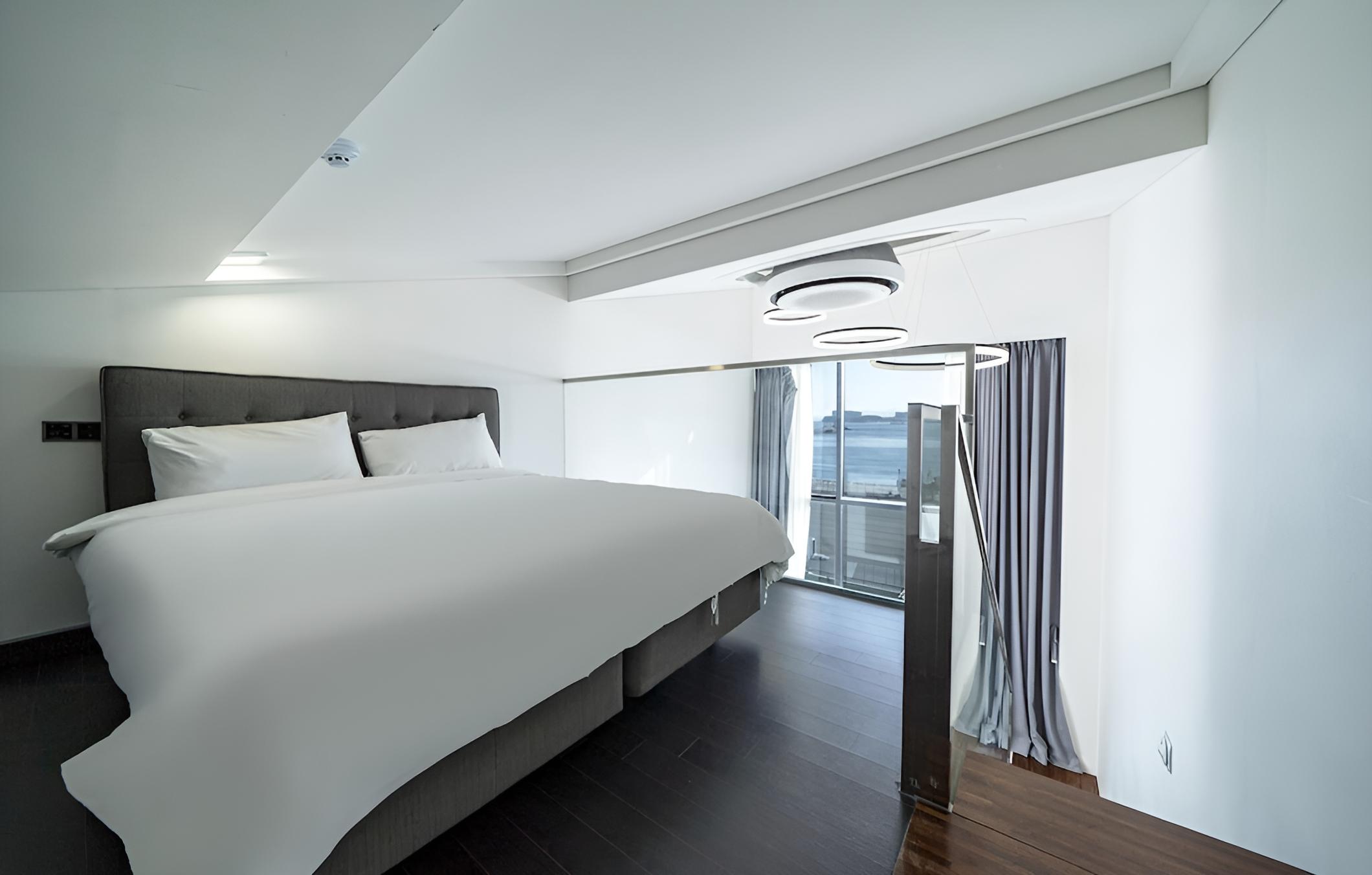 Sokcho E Hotel view 3