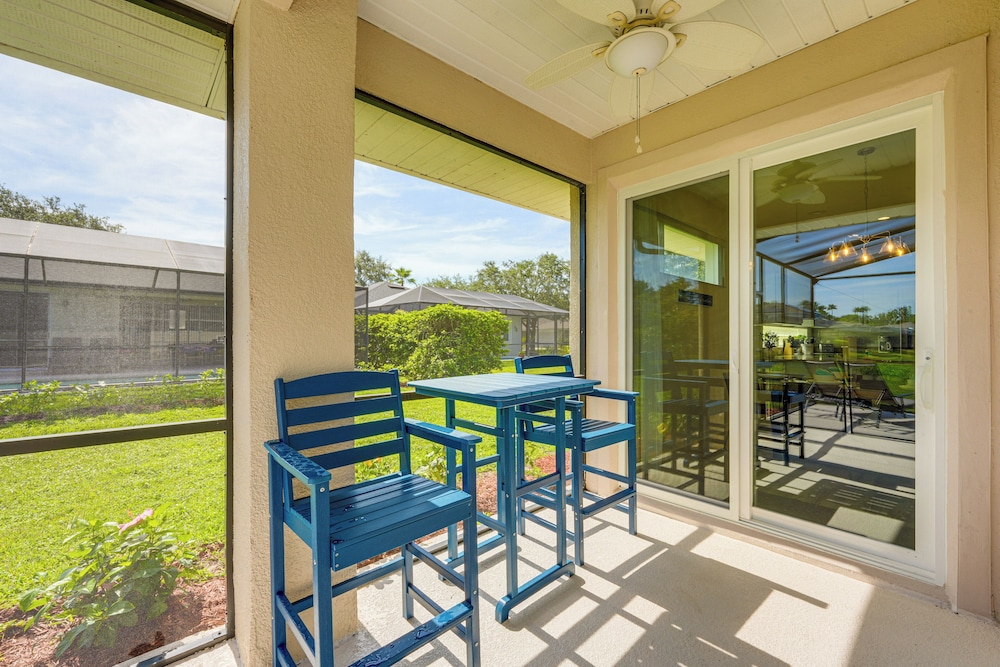Waterfront Home w/ Private Pool: 5 Mi to Disney!