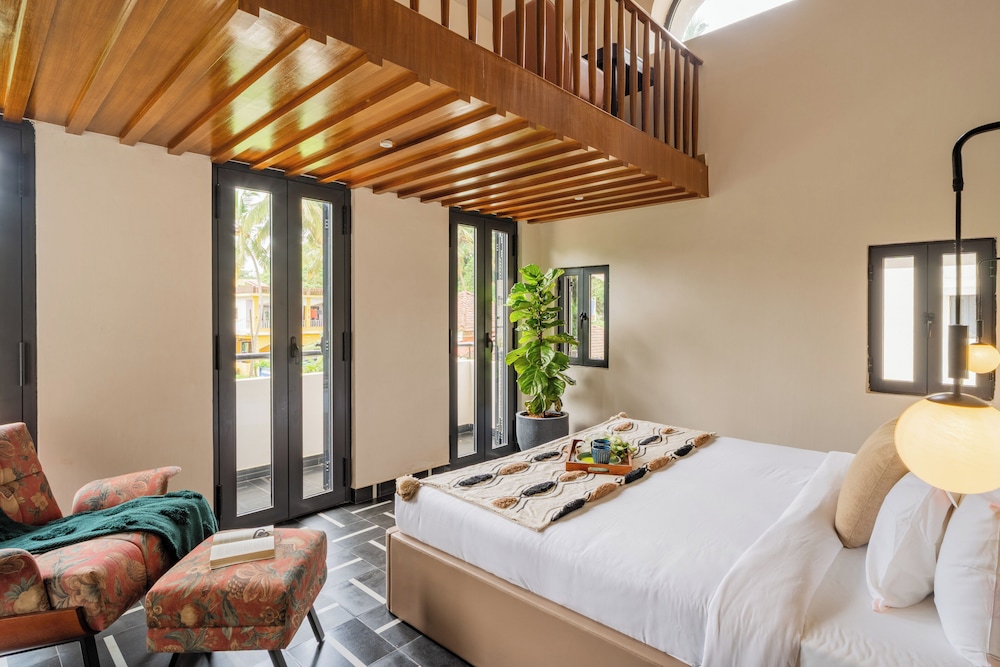 BellaVie | 3-BHK Villa With Private Pool & TV Lounge Area In A Gated Complex
