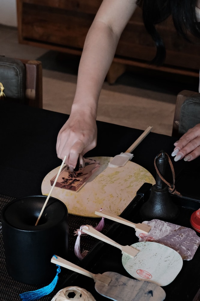 Miyue Shenzhen Tianlu Secret Wild Wizard Holiday Hotel