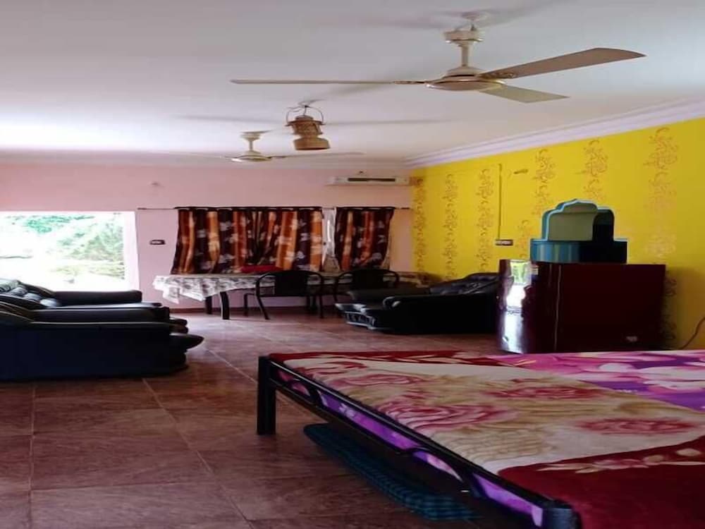 Chandrika Guest House view 2