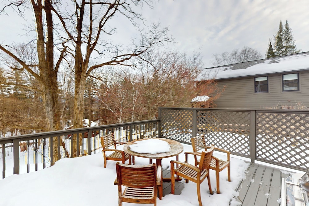 Newly Built Home w/ Deck, Large Yard & Fire Pit
