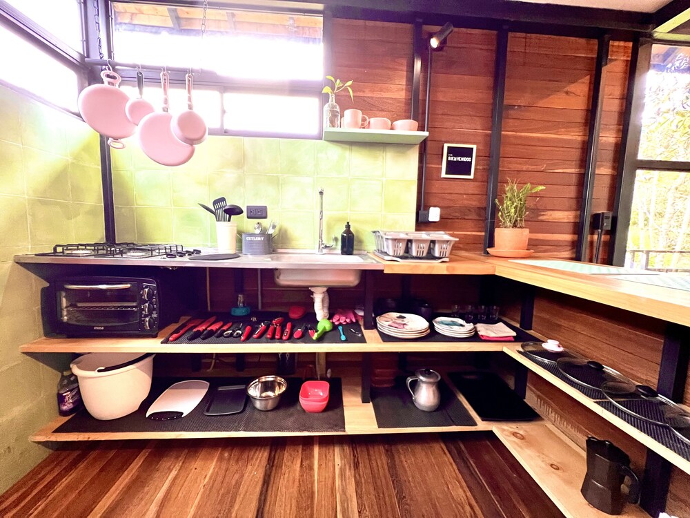 Chalets Boutique de Vereda