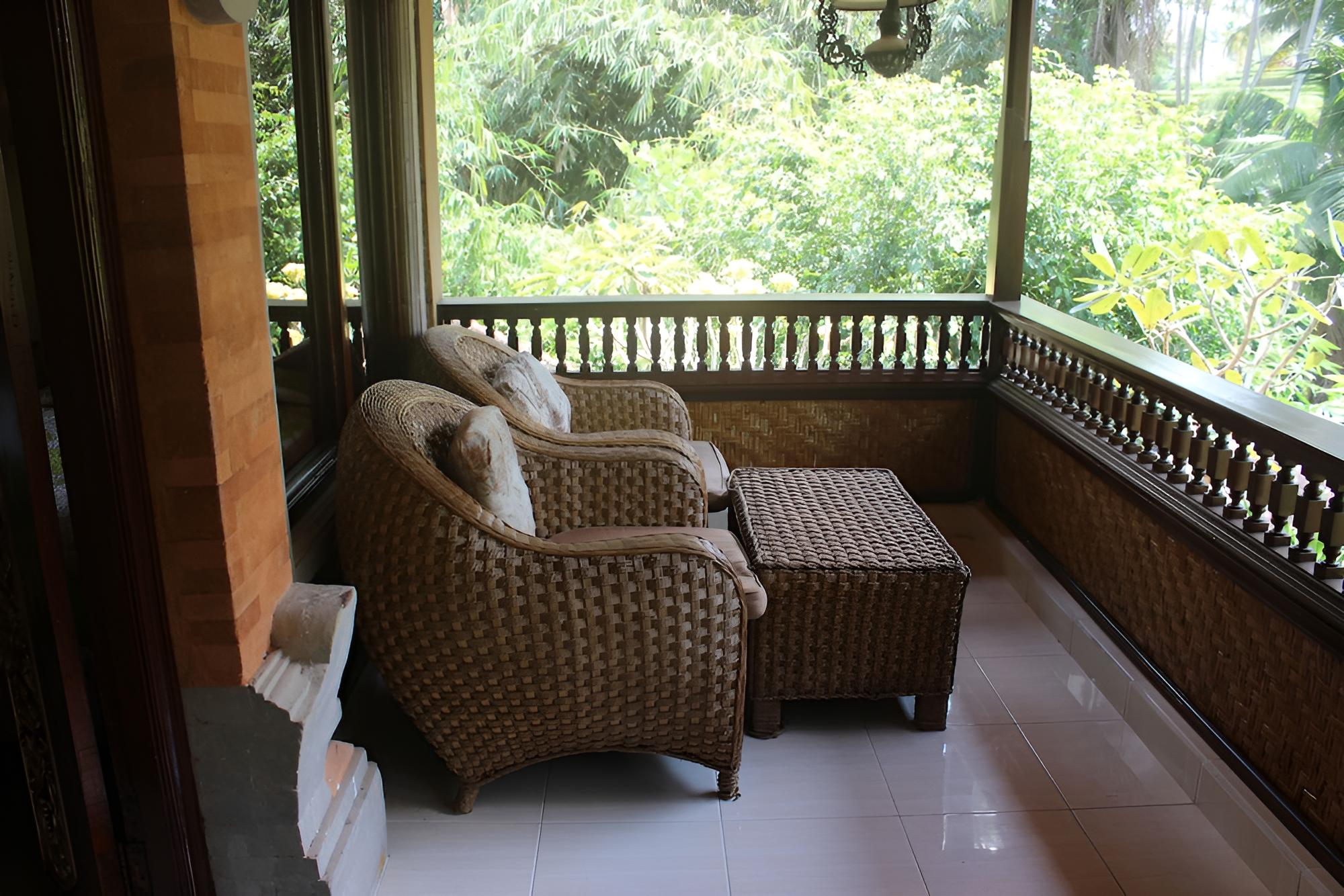 Gusti's Garden Bungalows