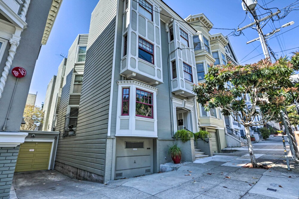 San Francisco Condo - Walk to Golden Gate Park! view 5