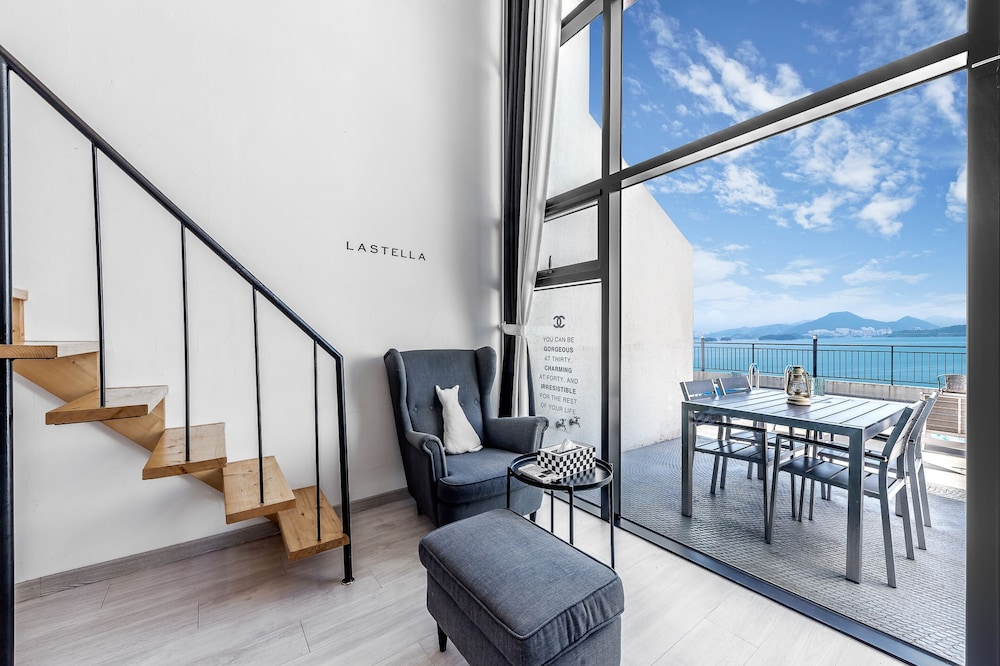 Yeosu Lastella Spa Pet-friendly Pension