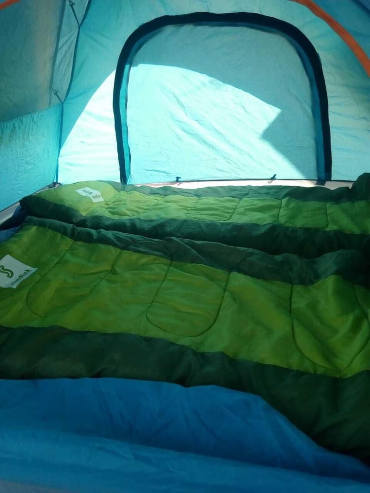 Duara Flamingo Camp view 2