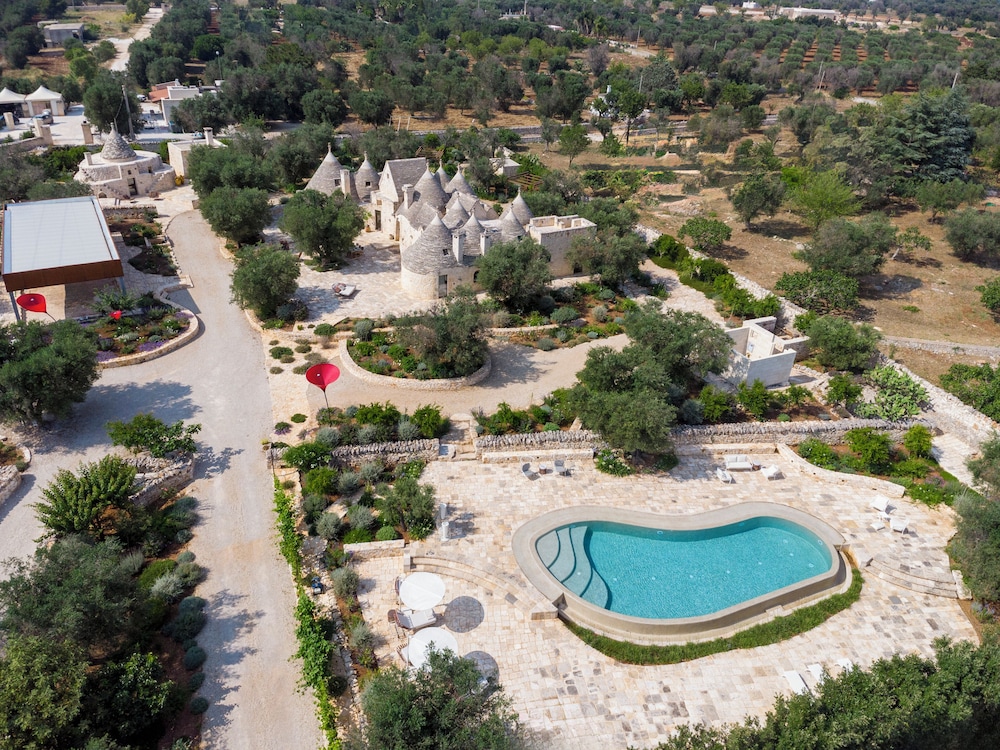 Belmont Trulli – A Sanctuary of Timeless Luxury