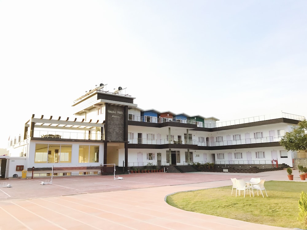 Nauka Hills Resort view 4