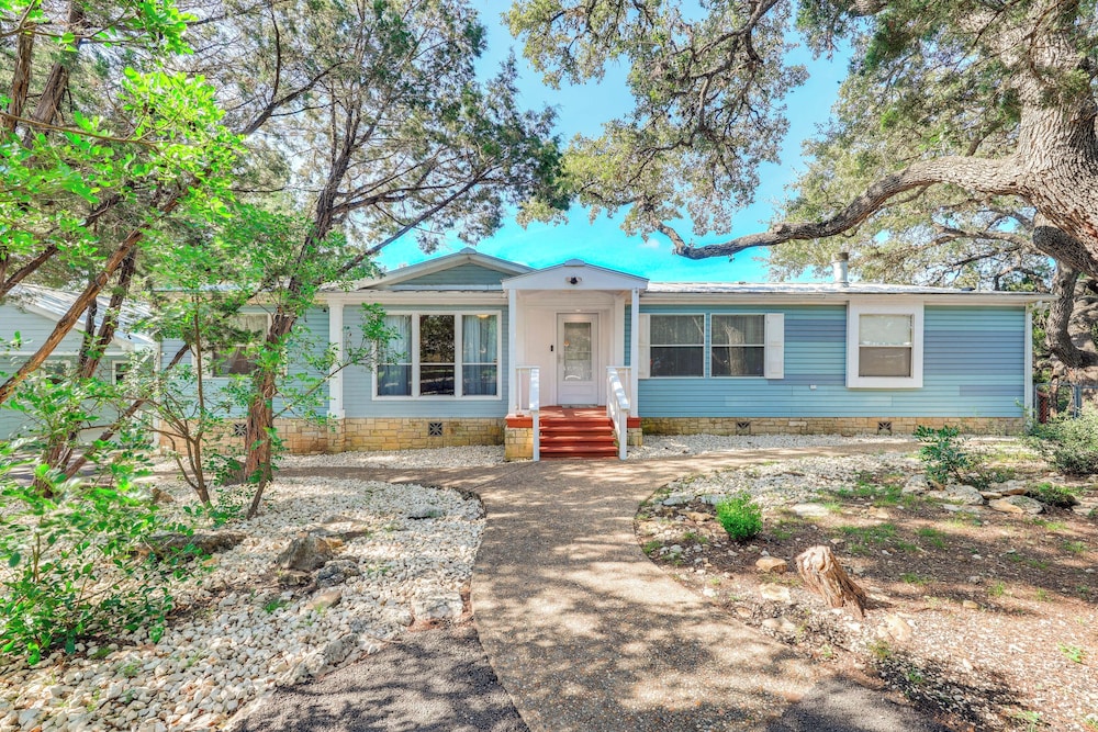 Relax, Swim & Explore: Home in Wimberley! view 2