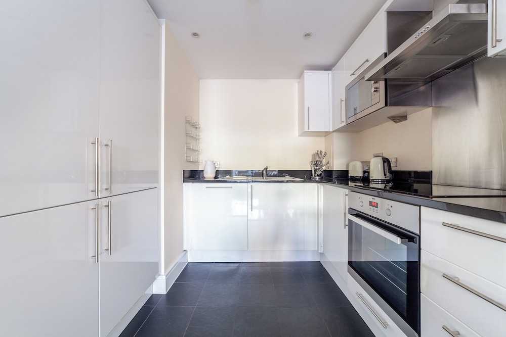 Cosy 1 Bed Flat in Greenwich