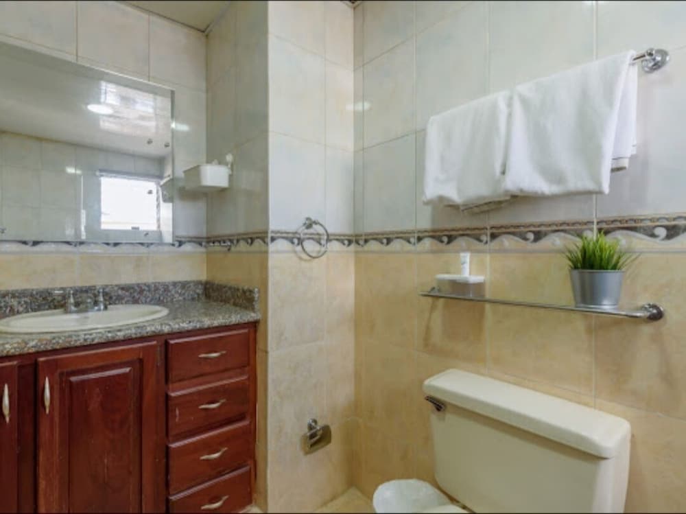 Apartment in Piantini Sleeps 12
