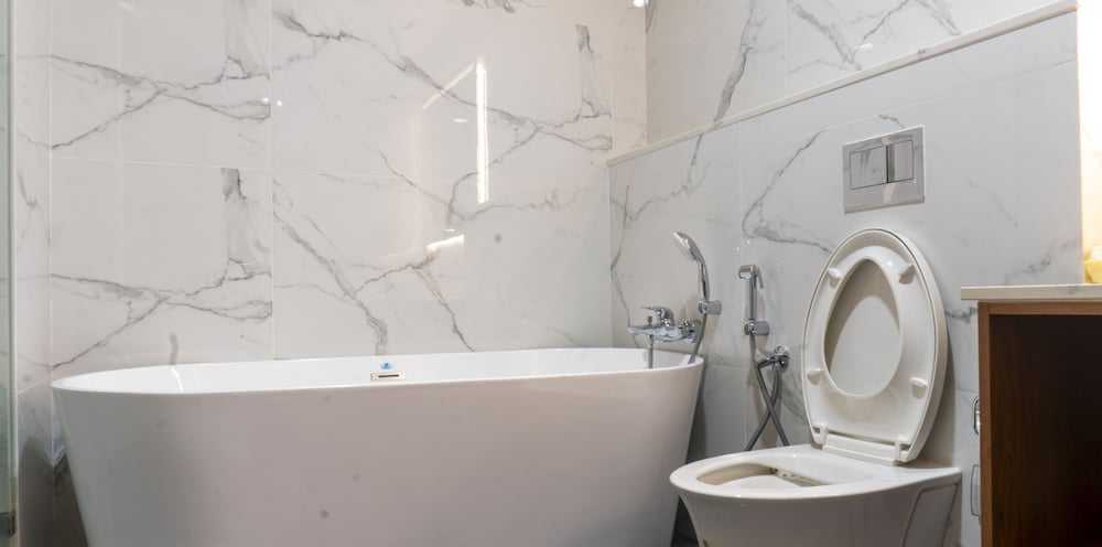 Moonway Luxury Suites At CORE Residence