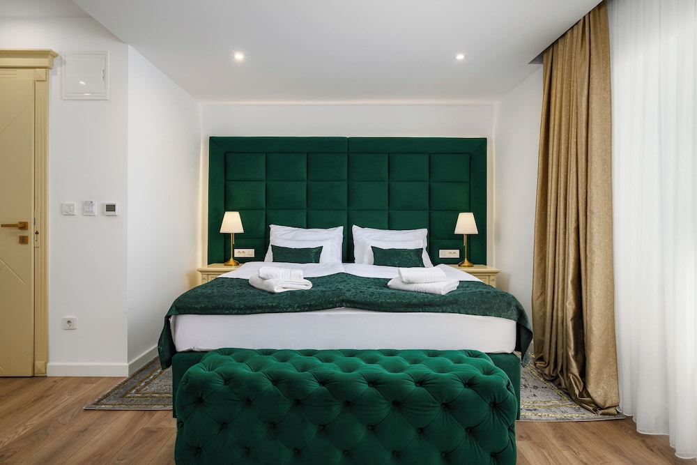 Boutique Hotel Golden Key - Poreč